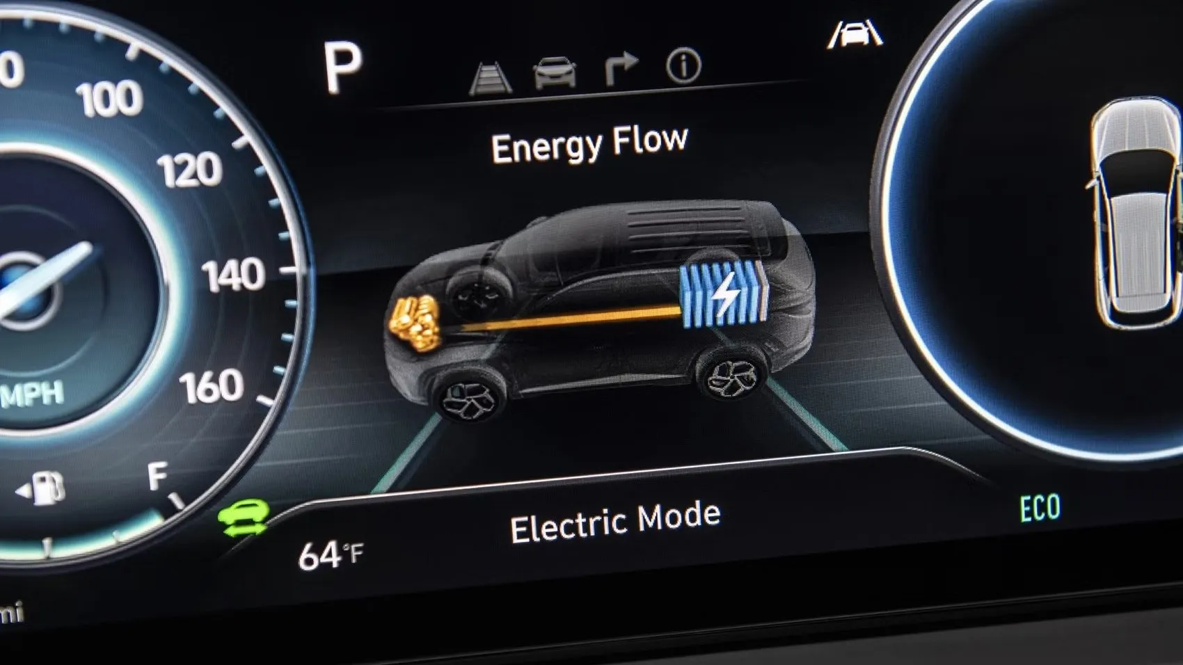 Hyundai ön tampona rüzgar türbini yerleştirmeyi planlıyor