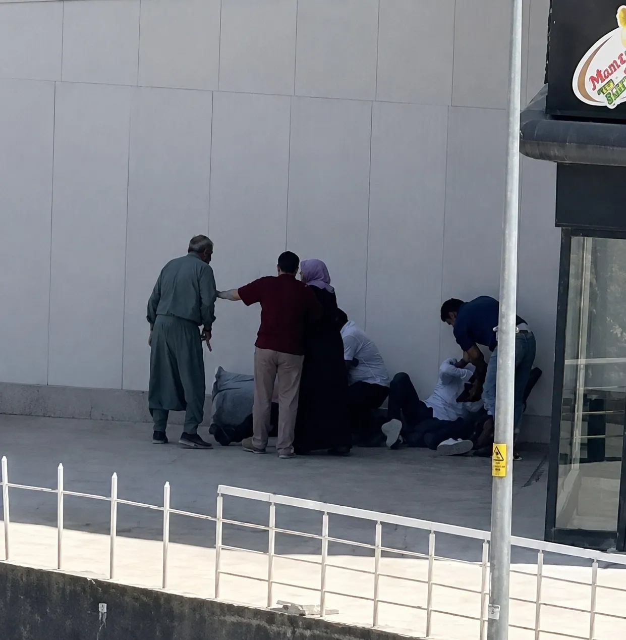 Şanlıurfa’da miras kavgası sokağa taştı