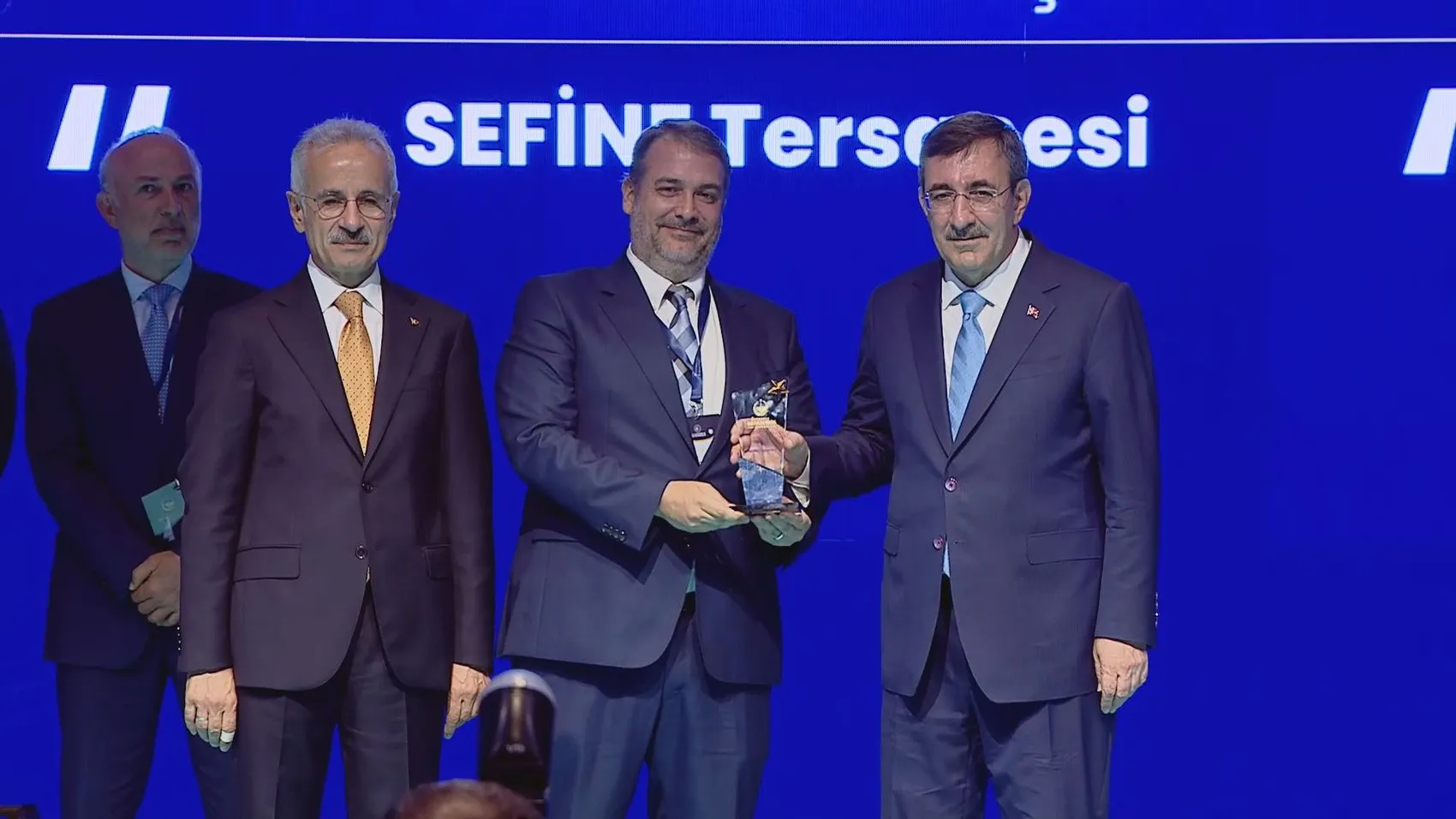 Türkiye deniz ticaretinde dünyada ilk 11’e girdi
