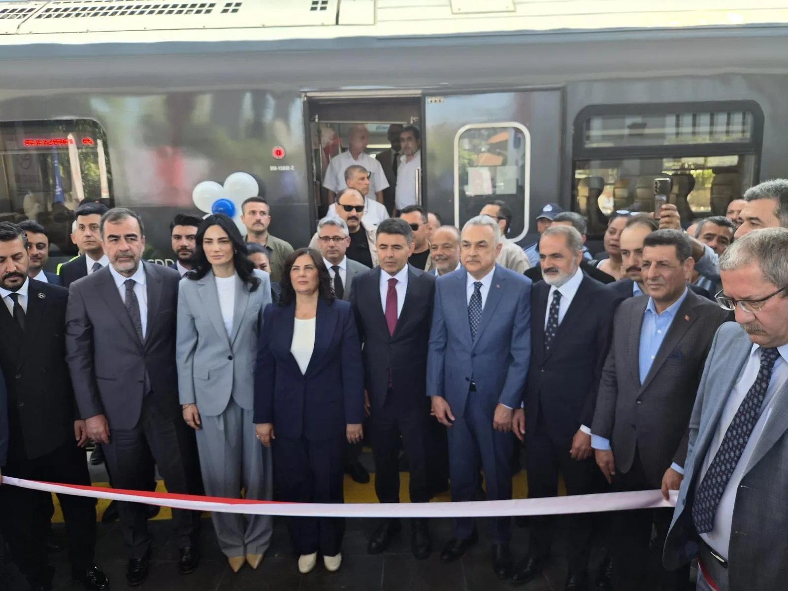 Aydınlılar için yeni ulaşım dönemi başlıyor