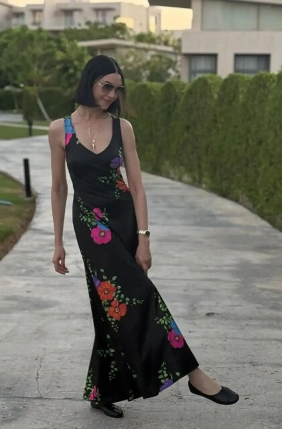 Ahu Yağtu 12 yaş küçük sevgilisiyle tatile kaçtı! Doğum gününü böyle kutladı 1
