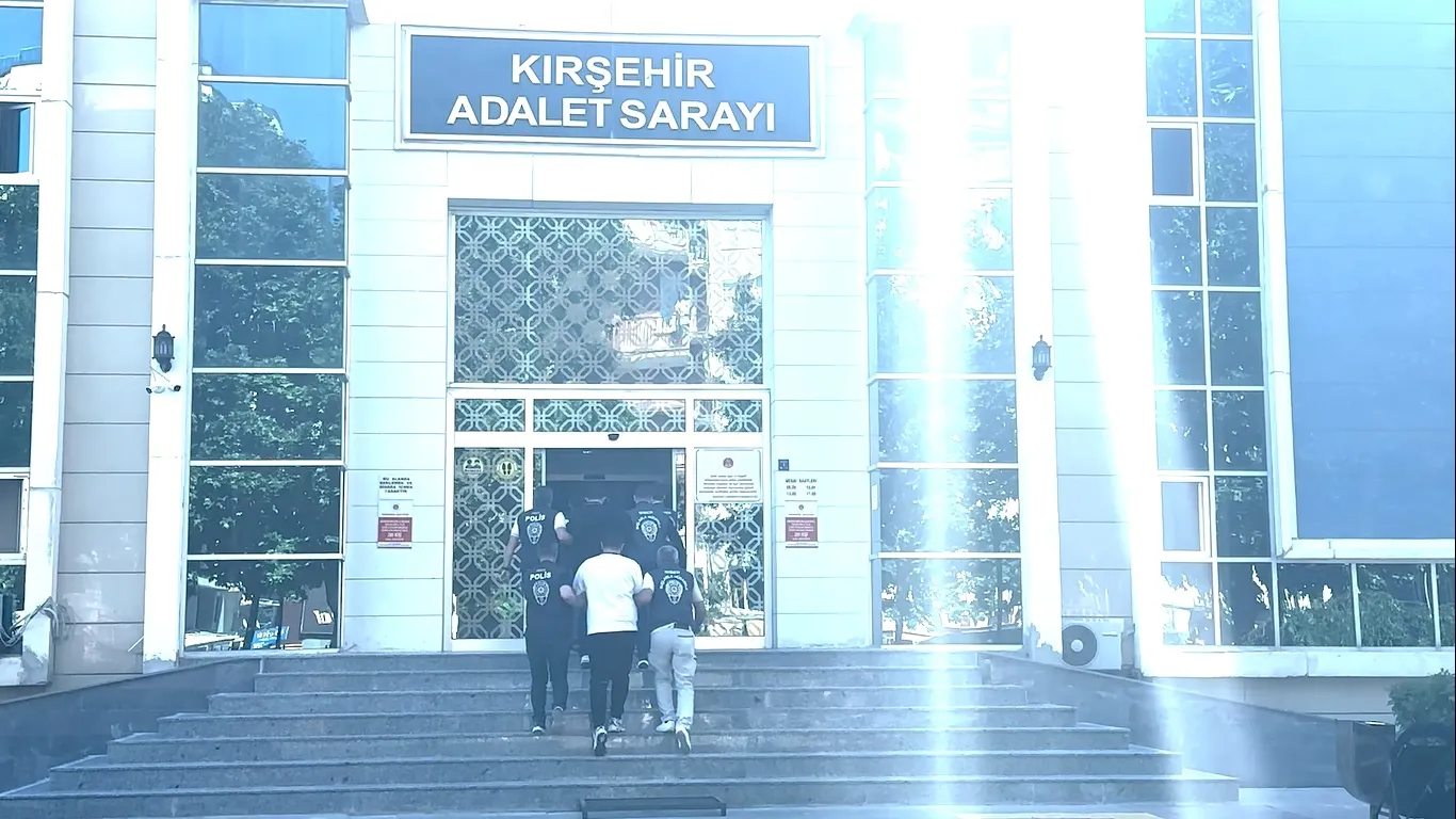 Kırşehir merkezli bahis çetesine ağır darbe
