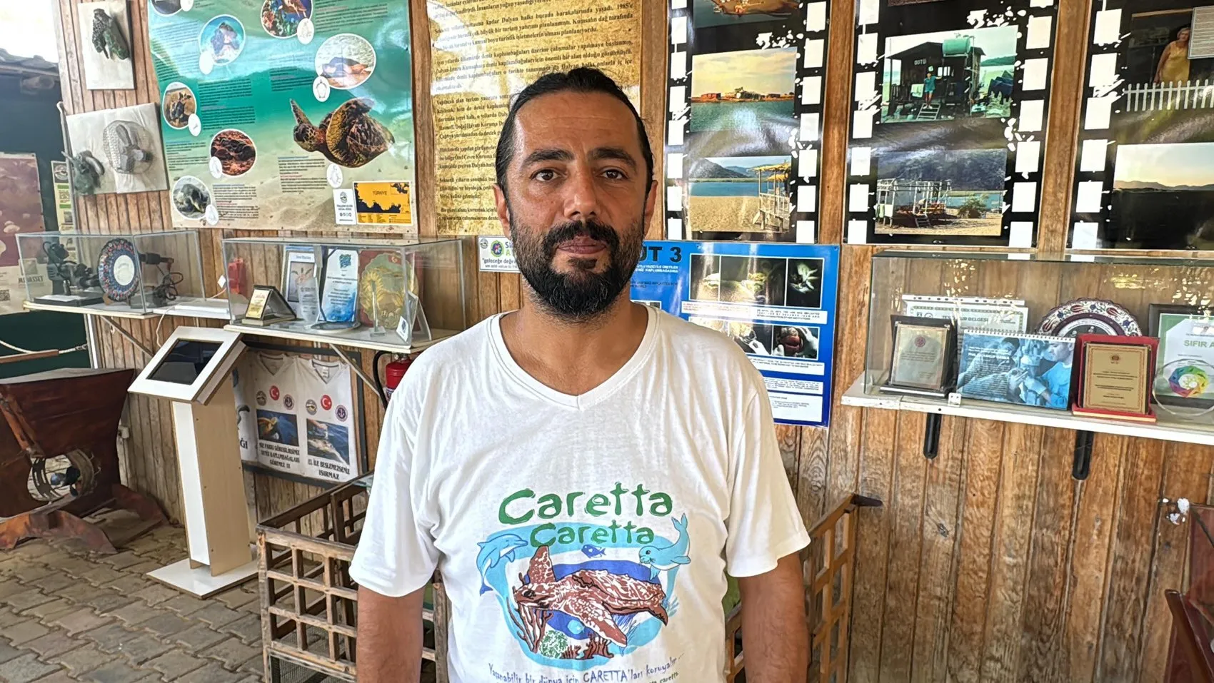 İztuzu’nda Caretta Carettaların Yaşam Mücadelesine Yakından Bakış