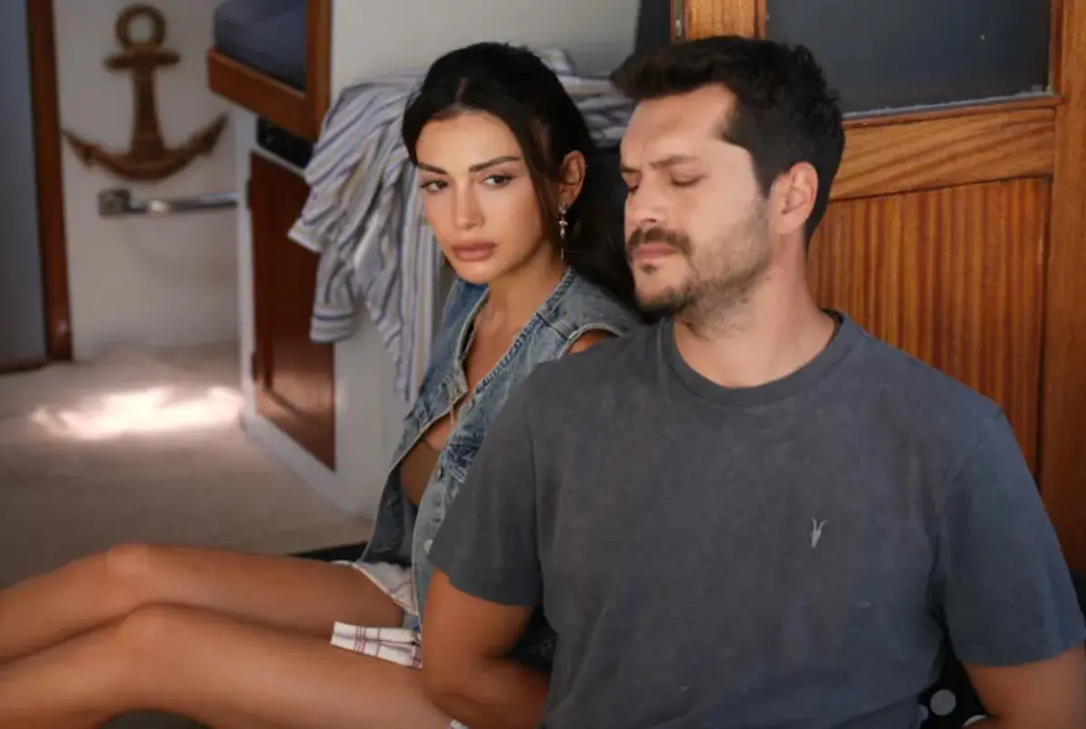 Doğanın Kanunu 8. Bölüm 3. fragman yayınlandı! Başrol Özge Yağız a yorum yağdı 2