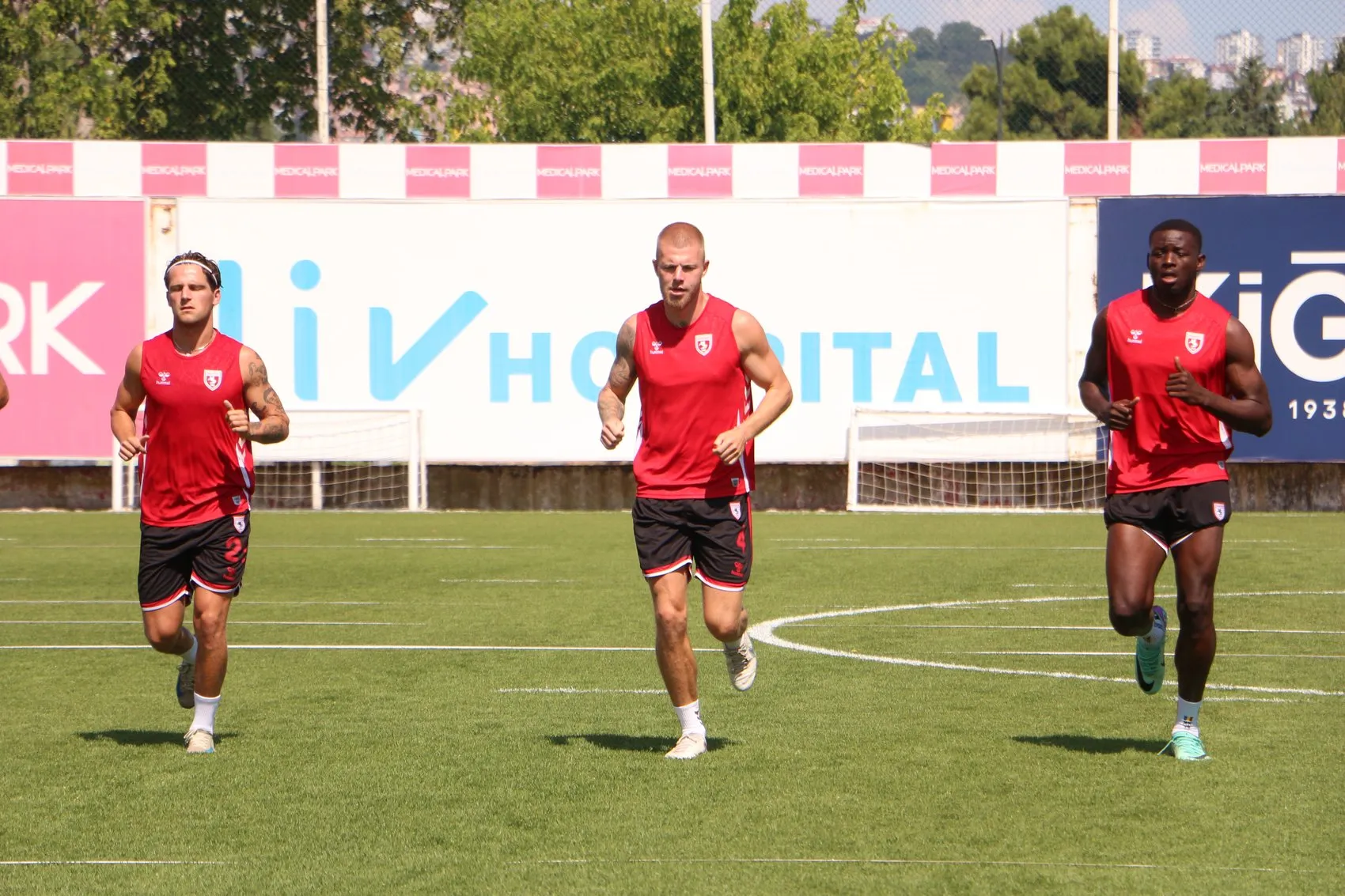 Samsunspor kısıtlı bütçeyle devlerle yarışacak