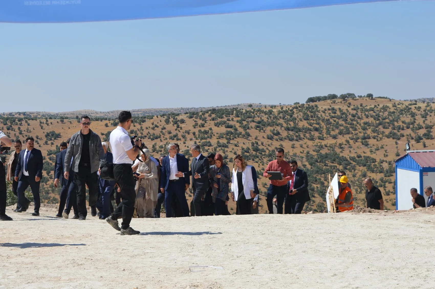Mardin’e 565 milyon liralık gençlik yatırımı yükseliyor
