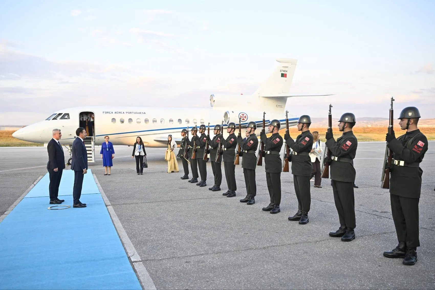 NATO Zirvesi için Ankara'ya kritik ziyaretler