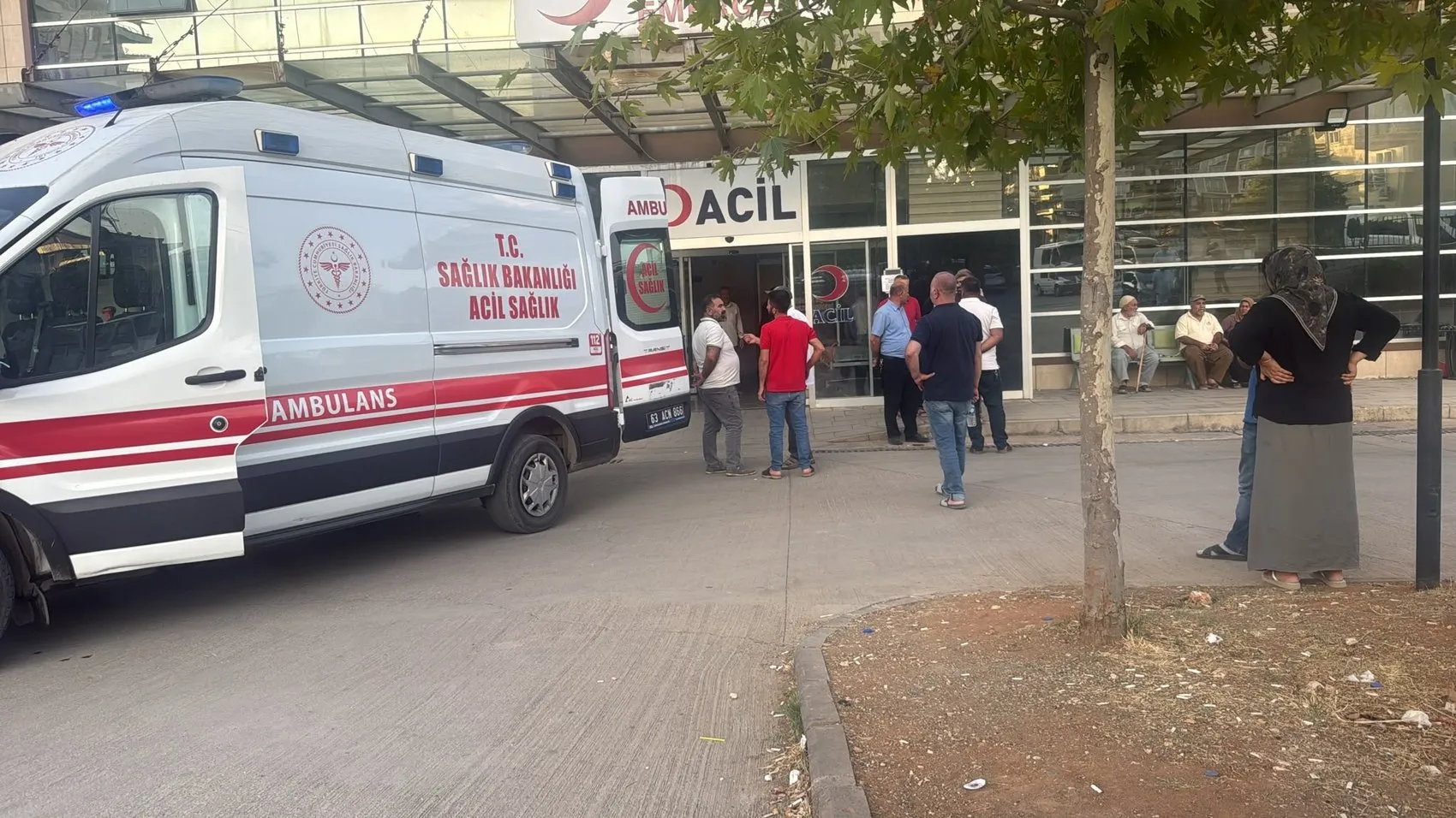 Şanlıurfa’da düğün eğlencesi kana bulandı
