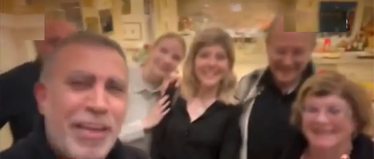 Haluk Levent ABD deki iş insanlarından bağış almak için video çekip göndermiş: "Para burada abi" 3