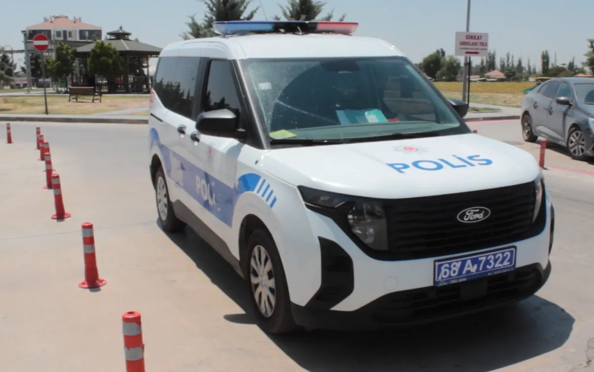 Aksaray'da ev temizliği faciayla bitti