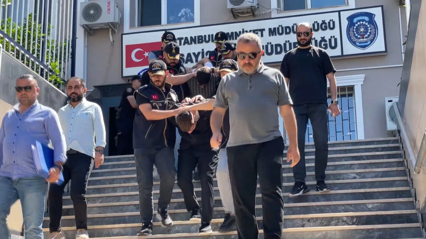 Beylikdüzü cinayetinde şüpheliler hakim karşısına çıkıyor
