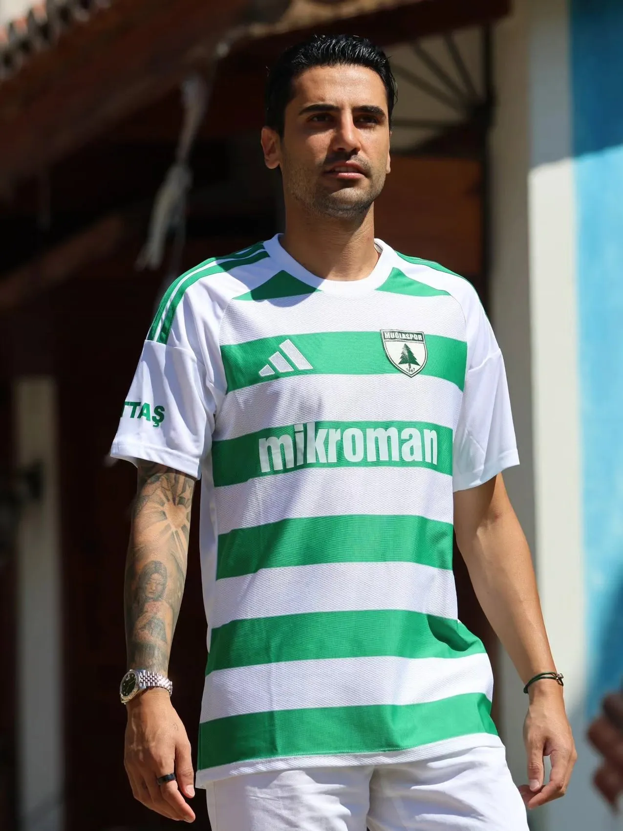 Muğlaspor altyapısından çıkan Ozan Sol yuvaya döndü