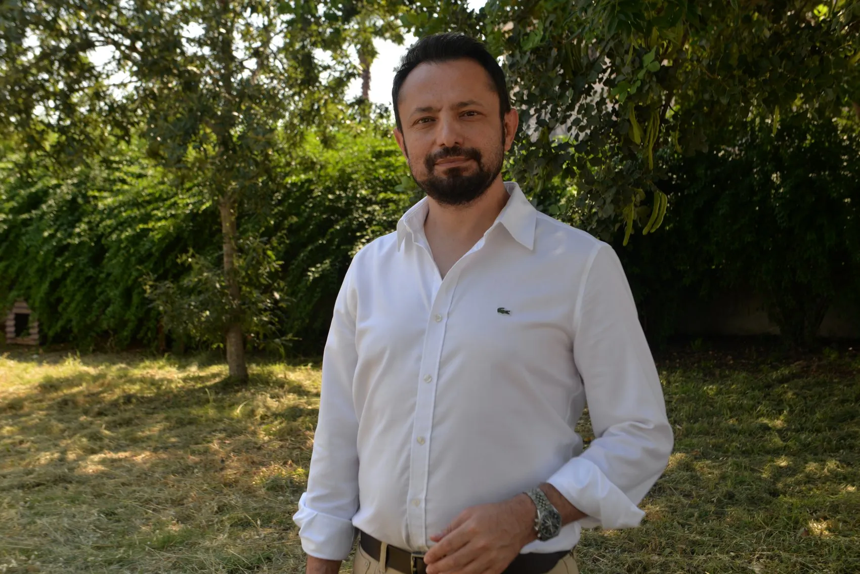 Lise öğrencisi Muhammet biyonik kulakla yeniden duymaya başladı