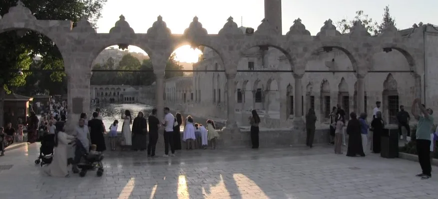 Şanlıurfa turizminin kalbi sıra gecelerinde atıyor