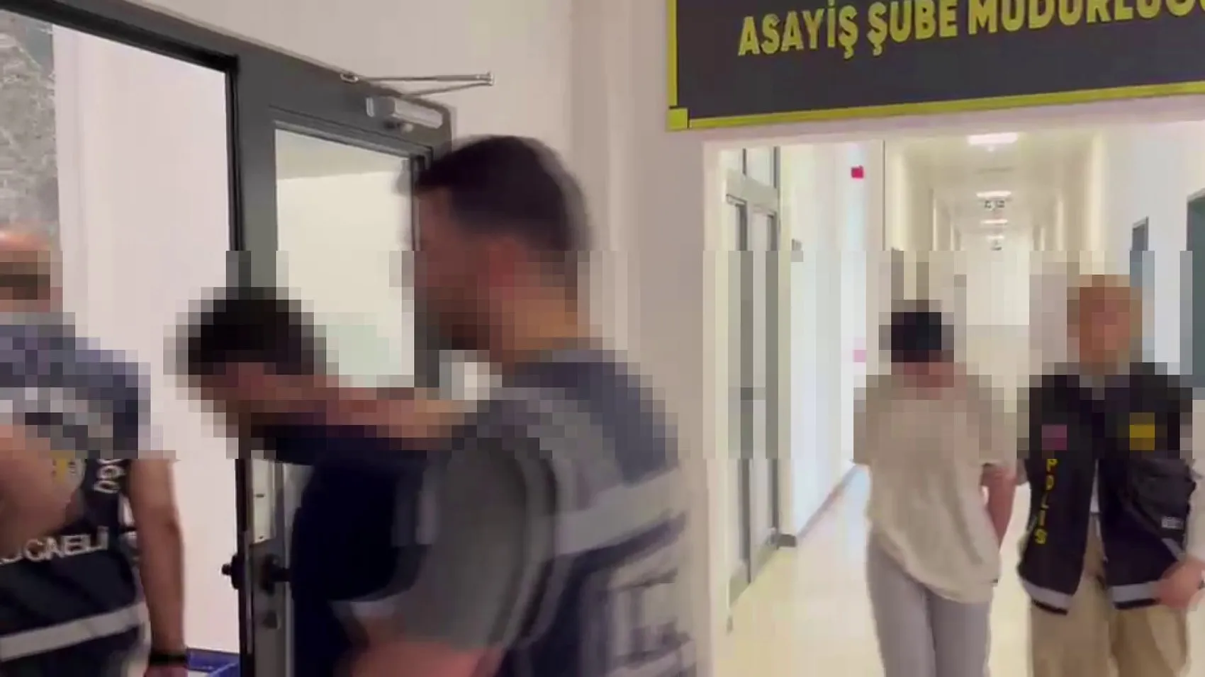 Darıca'daki ölüm olayında üç şüpheli cezaevine gönderildi