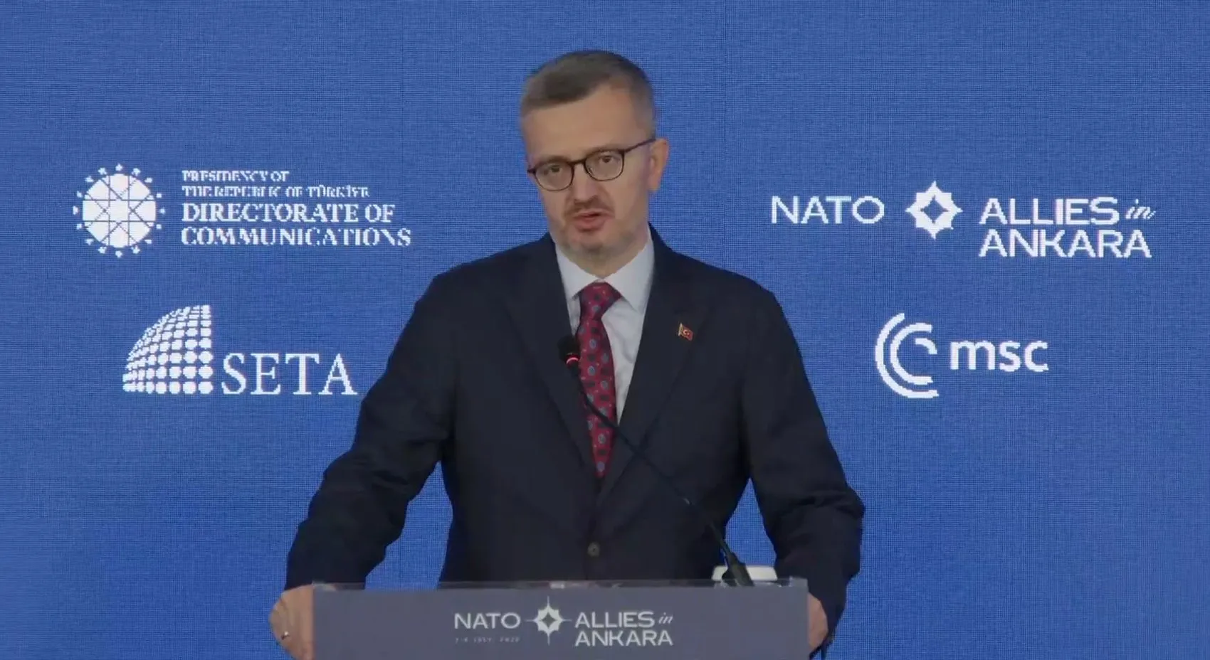 NATO müttefiklerine Türkiye'den net uyarı