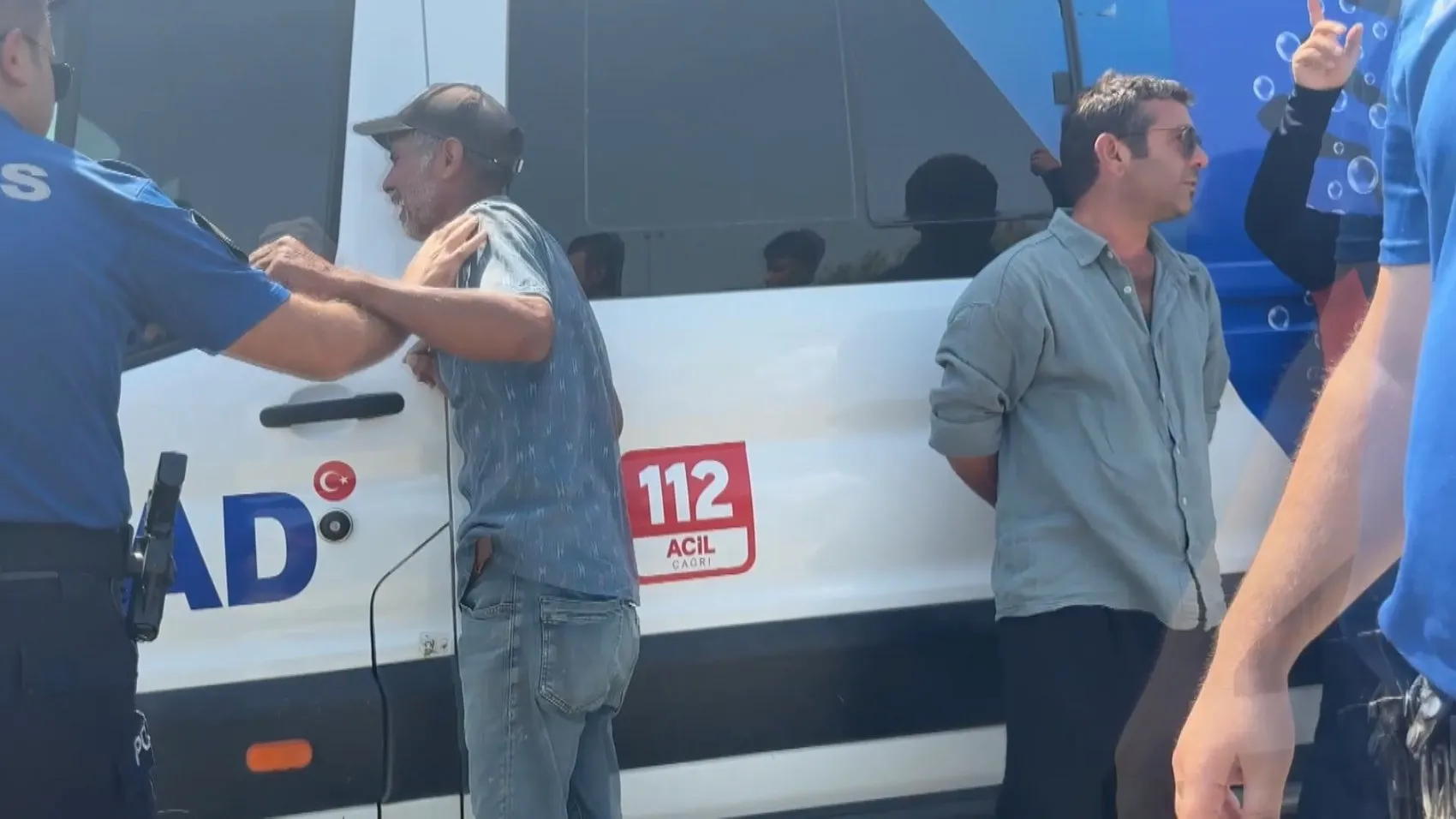 Antalya’da sulama kanalına giren 12 yaşındaki çocuk boğuldu