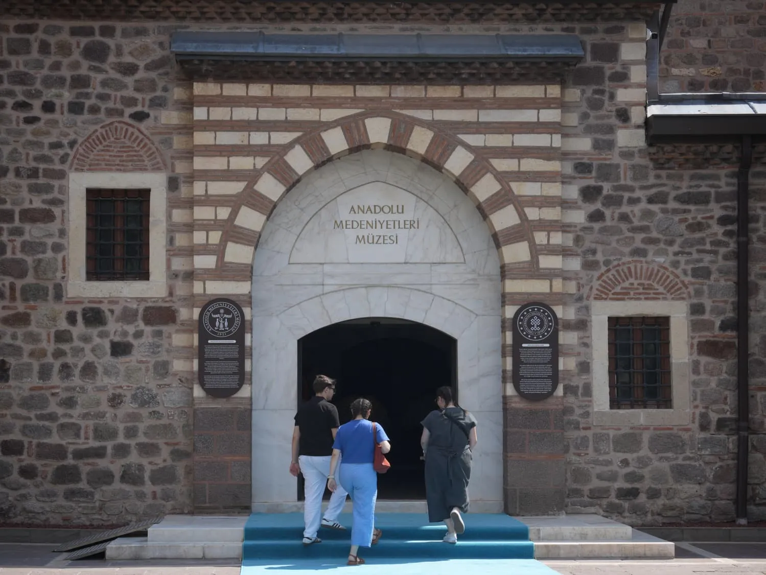Anadolu Medeniyetleri Müzesi’nde binlerce yıllık tarih yeniden gün yüzüne çıkıyor