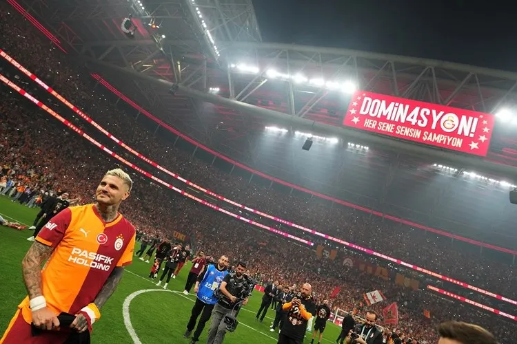 Galatasaray ve Icardi yollarını resmen ayırdı