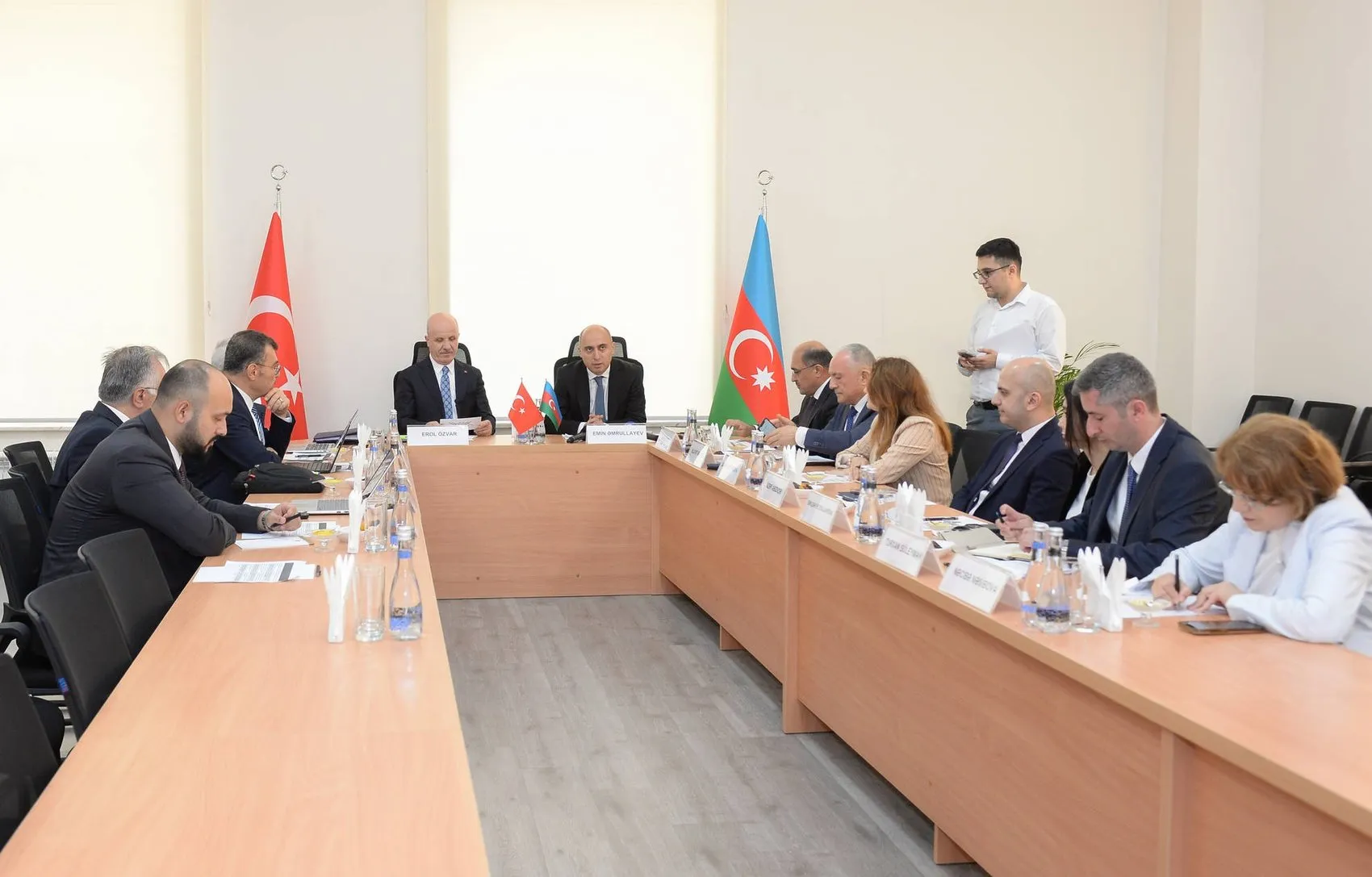 Türkiye ve Azerbaycan ortak üniversite için rotayı çizdi