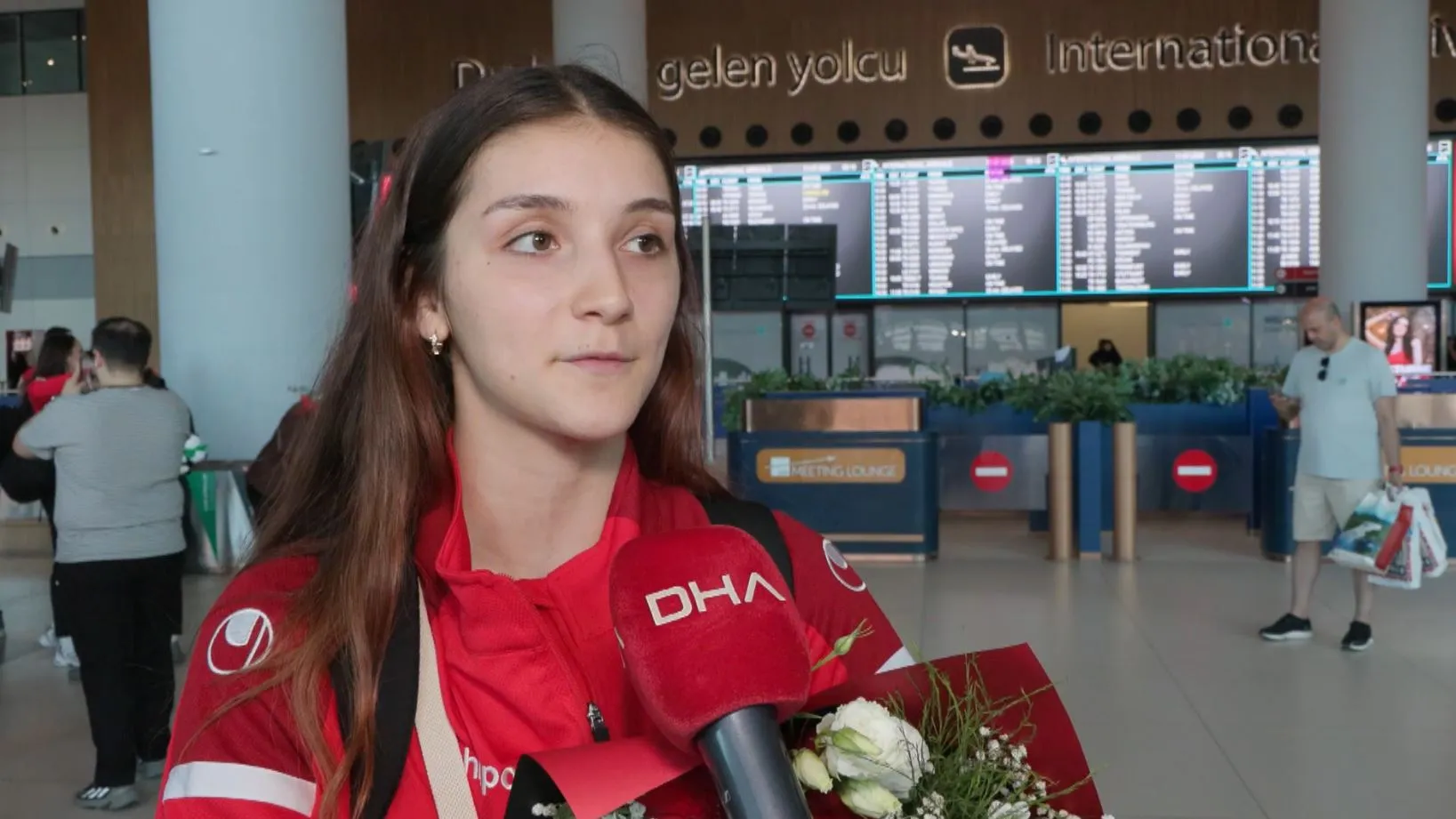 Genç voleybolcularımız dünya ikincisi oldu
