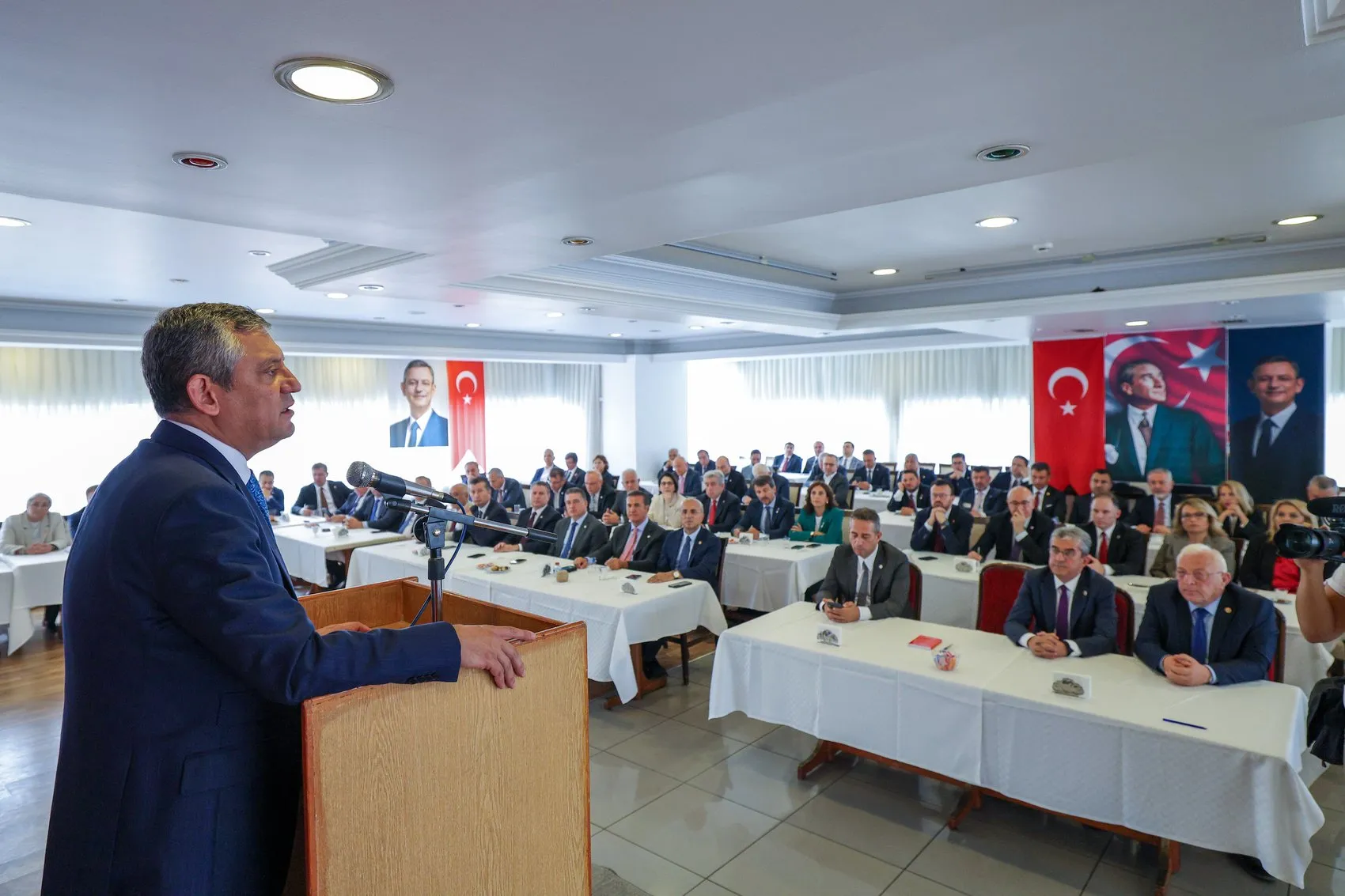 Özgür Özel'in yeni siyasi hamlesi belli oldu