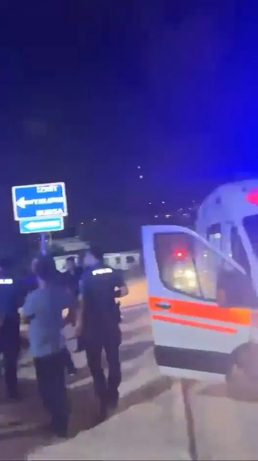 İzmit'te boşanma kavgası kanlı bitti