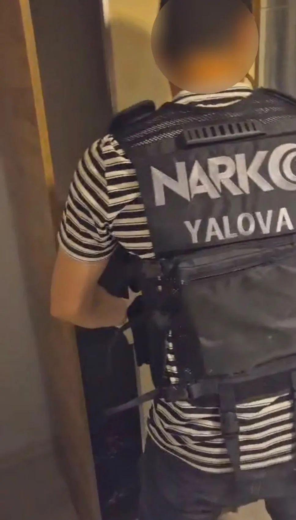 Yalova polisine suç makinesi avı