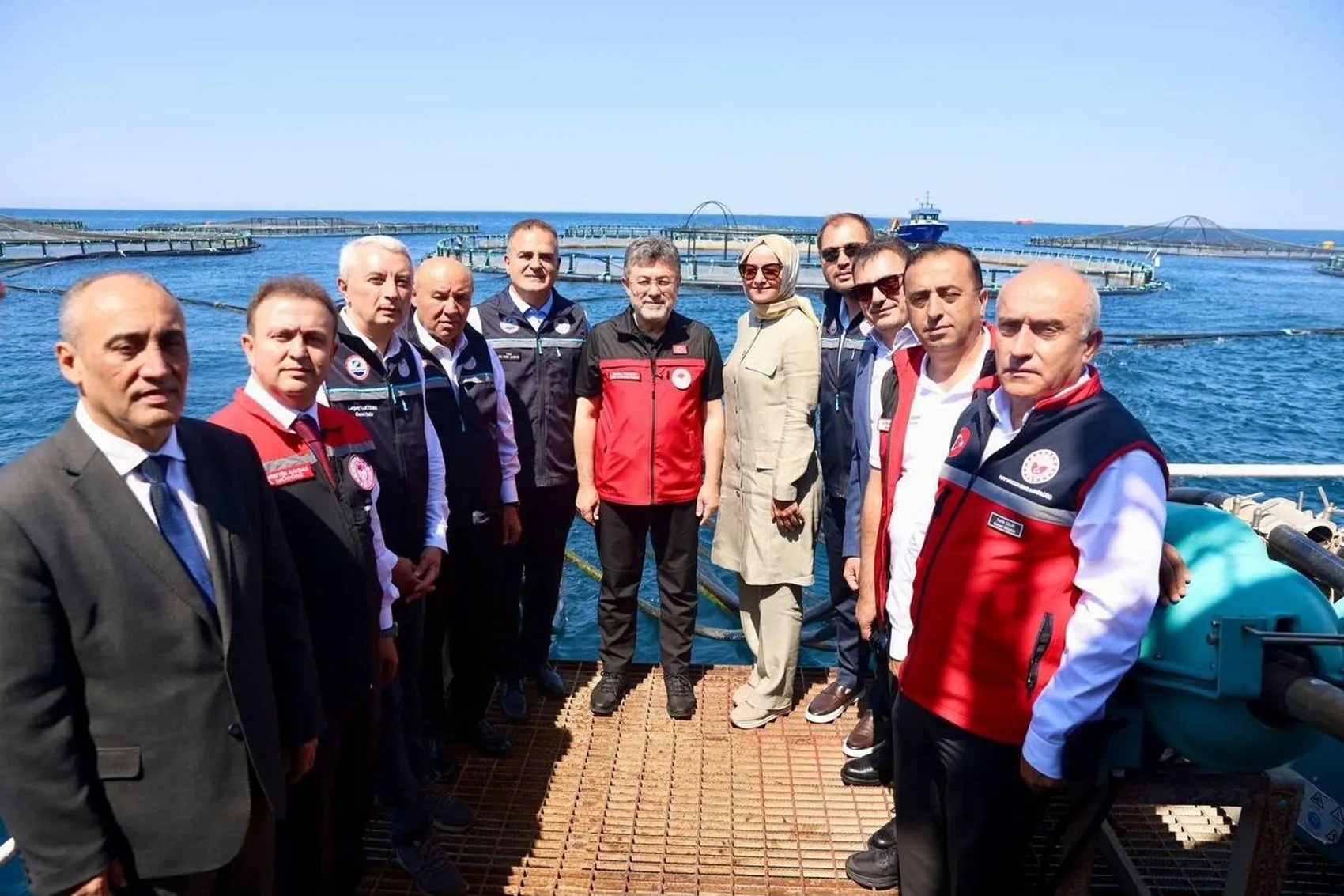 Muğla balık ihracatında vites yükseltiyor