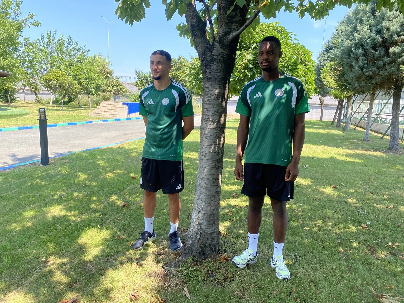 Çaykur Rizespor’un yeni transferleri hedeflerini açıkladı