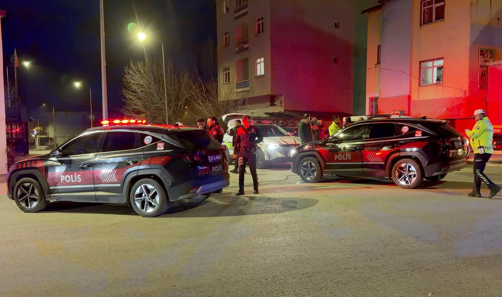 Erzurum'da bisikletli çocuğun ölümüne sebep olan sürücü tahliye edildi