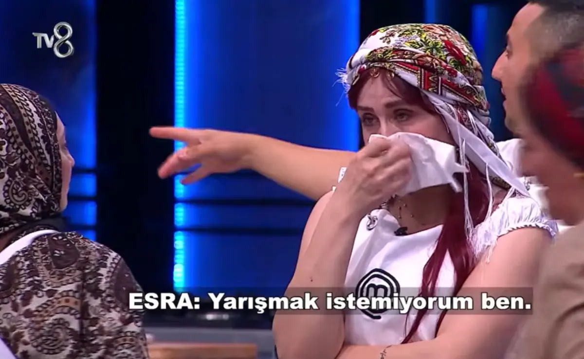 MasterChef Esra ya ne oldu, neden ayrıldı? Somer Şef sert çıktı 2