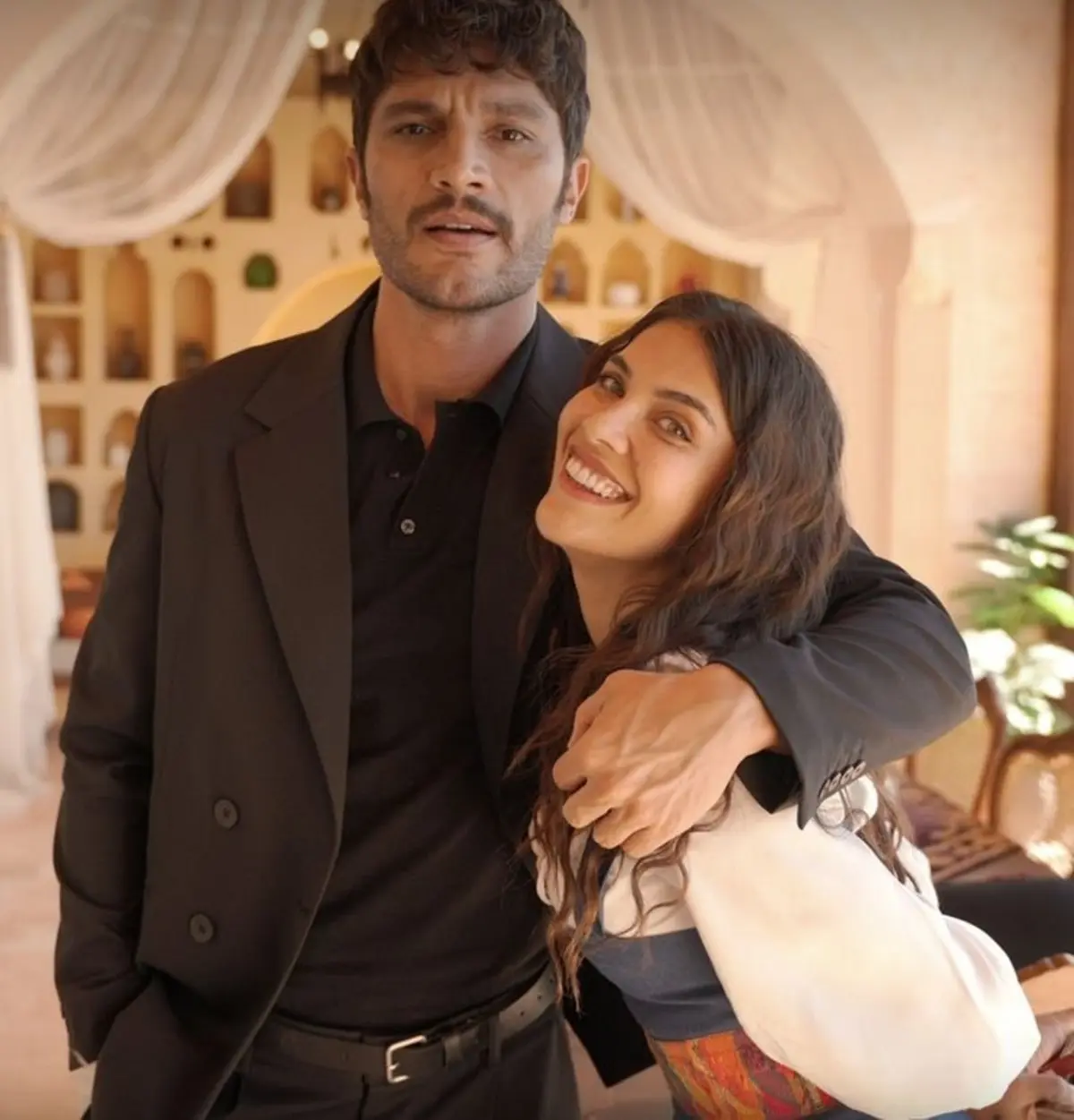 Aybüke Pusat bırakmıştı! Halef: Köklerin Çağrısı ne zaman? 2