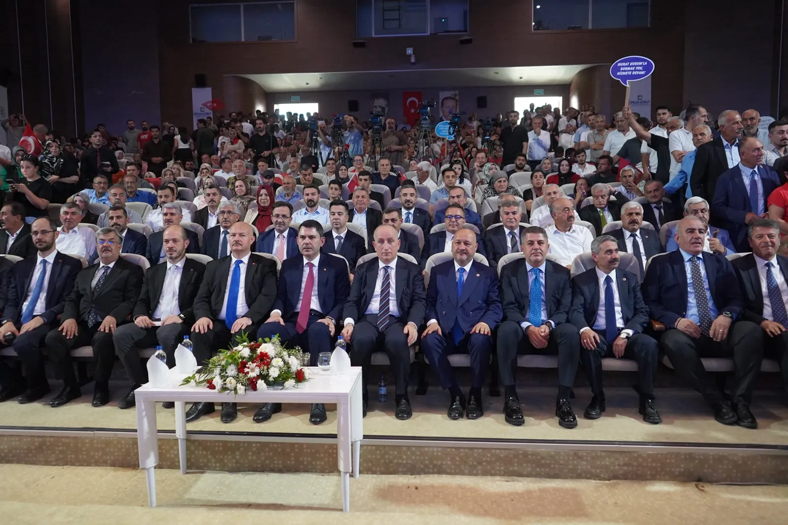 Adıyaman'da yeni konutlar sahiplerini buldu
