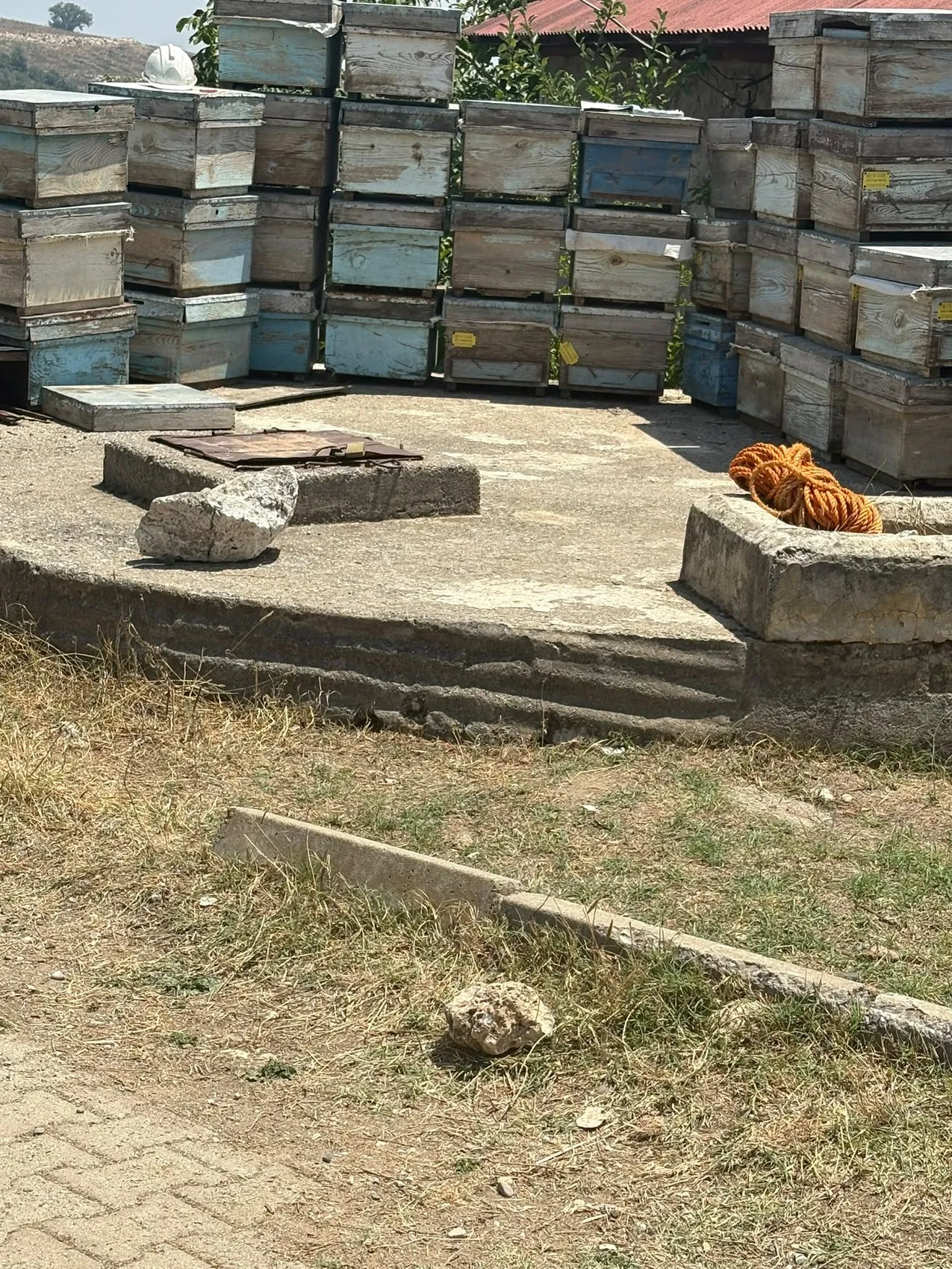 Mersin'de kuyu faciası 64 yaşındaki kadın hayatını kaybetti
