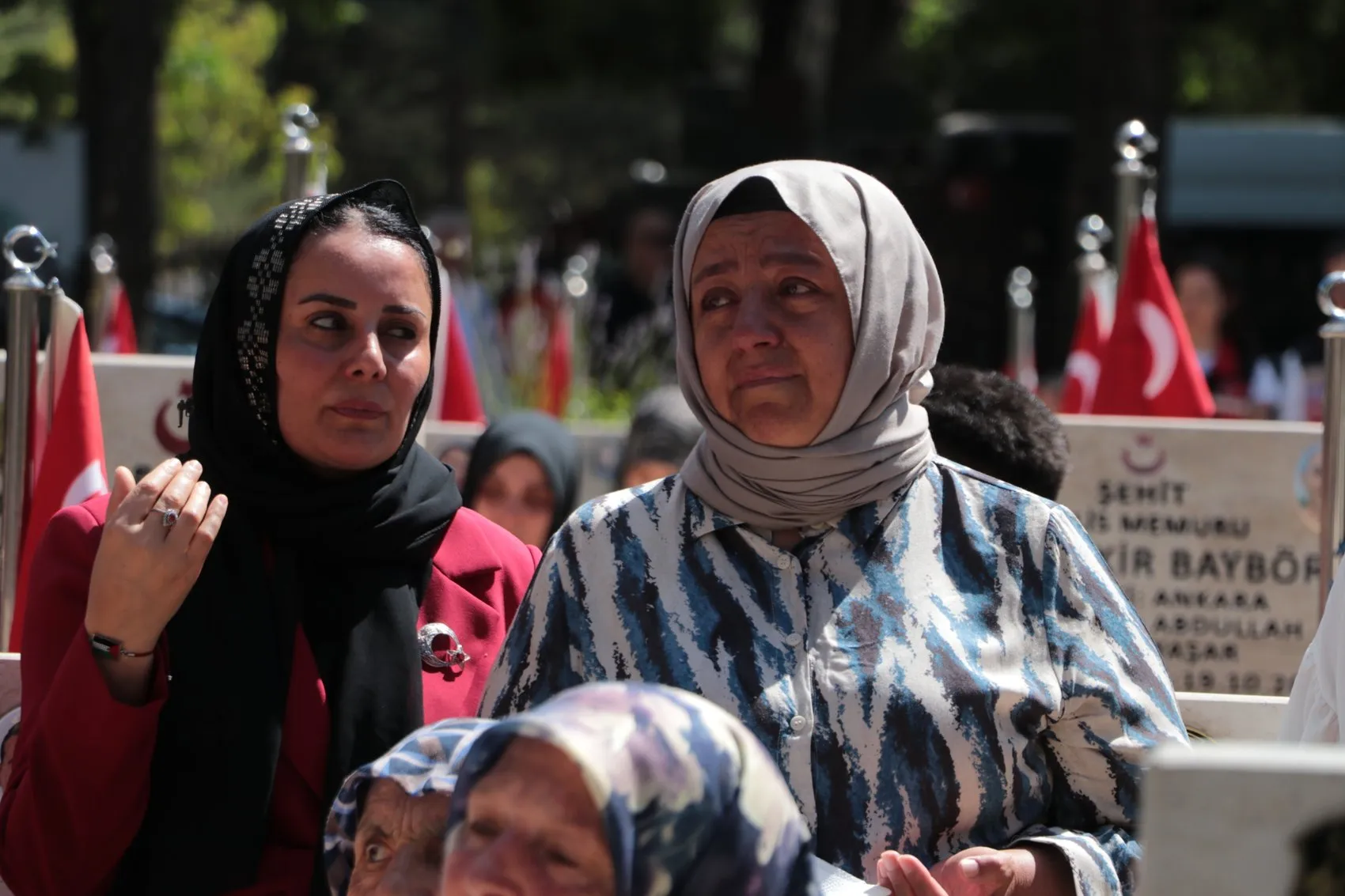 15 Temmuz şehitleri onuncu yılında Ankara’da anıldı