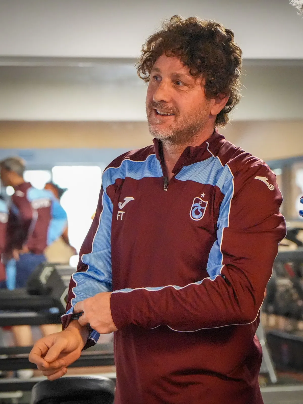 Fatih Tekke yönetimindeki Trabzonspor yeni sezona sıkı hazırlanıyor