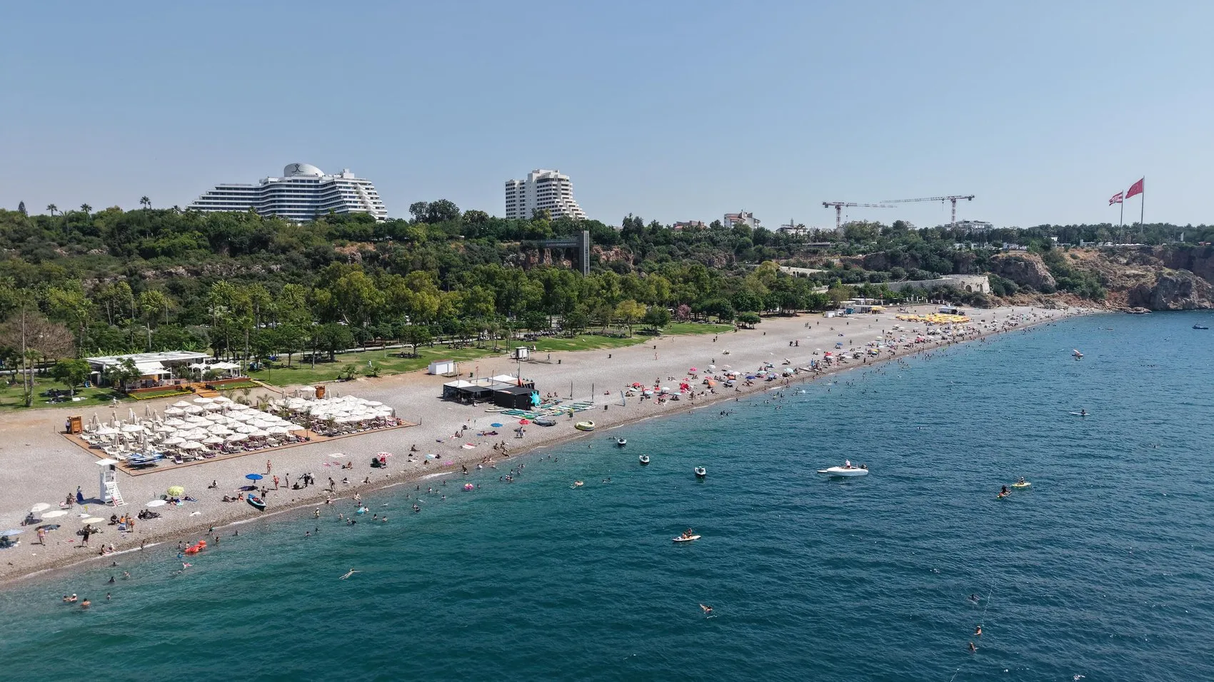 Türkiye her geçen yıl daha fazla ısınıyor
