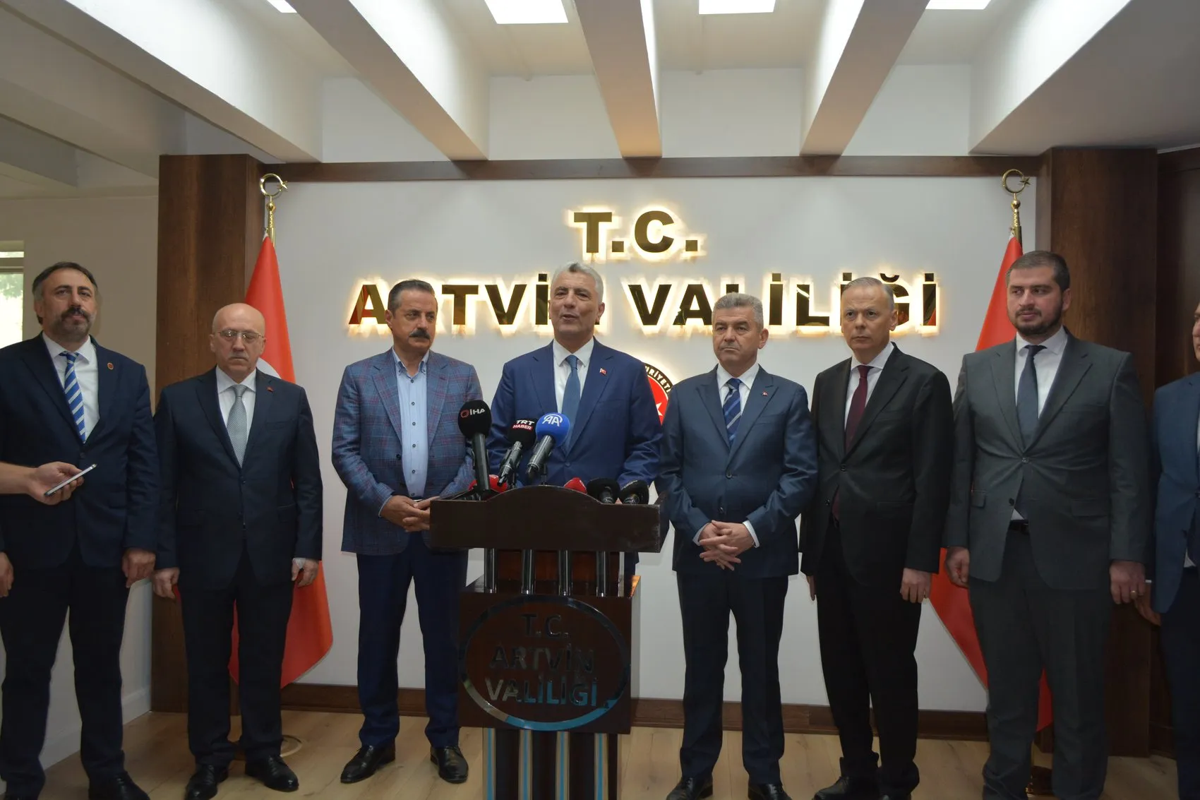 Artvin esnafına 100 milyon liralık can suyu desteği