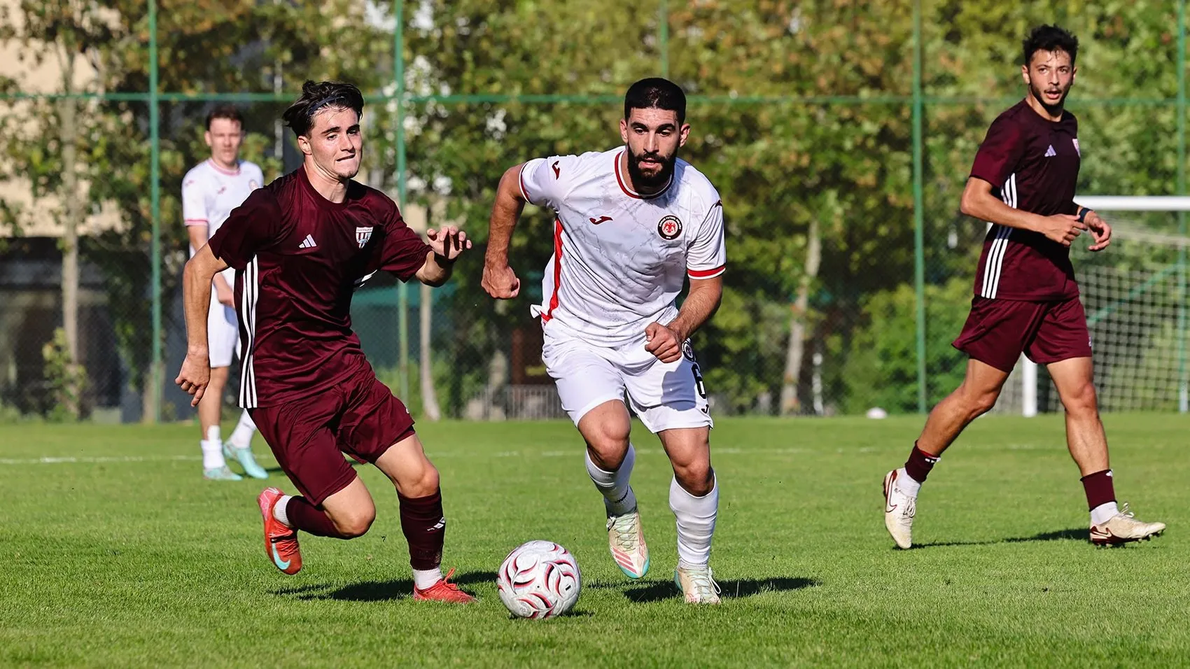 Bolu kampında gol sesi çıkmadı
