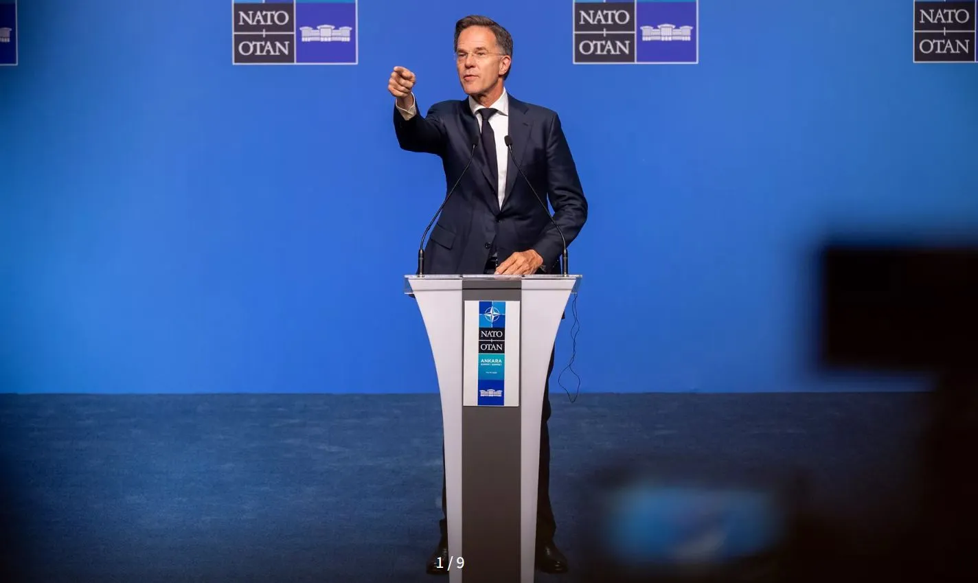 NATO Ankara Zirvesi'nde 50 milyar dolarlık savunma anlaşması