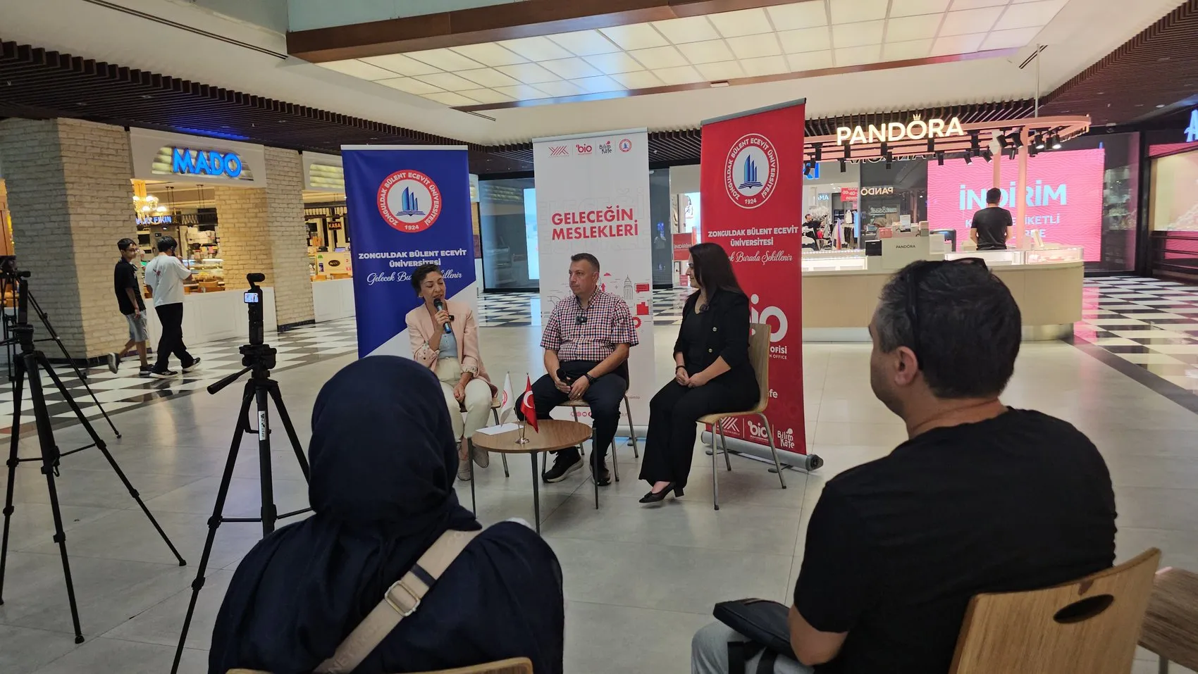Üniversite adaylarına çağrı Diplomadan önce iş imkanına bakın