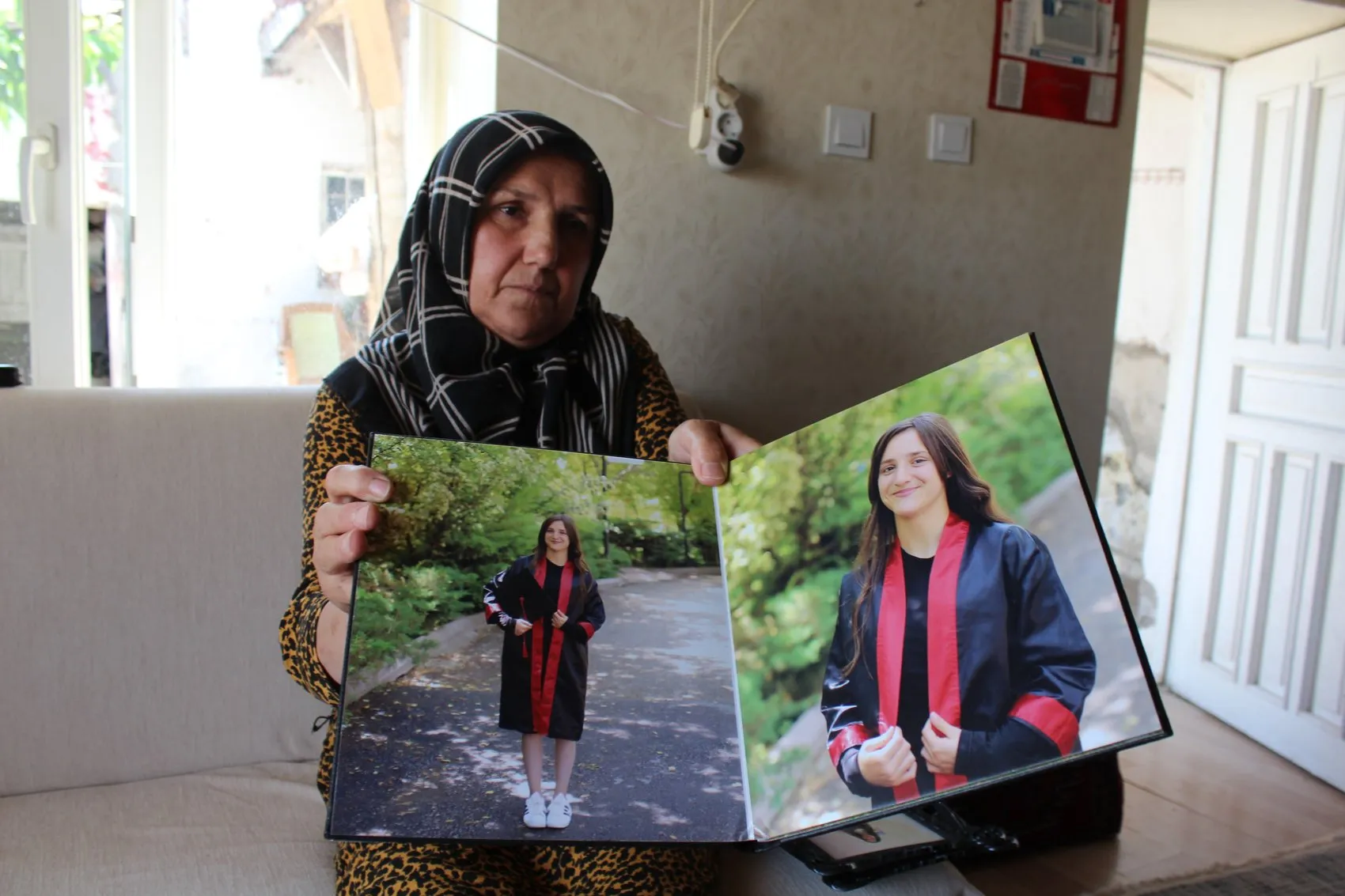 16 yaşındaki Berivan yedi kişiye yeniden hayat verdi