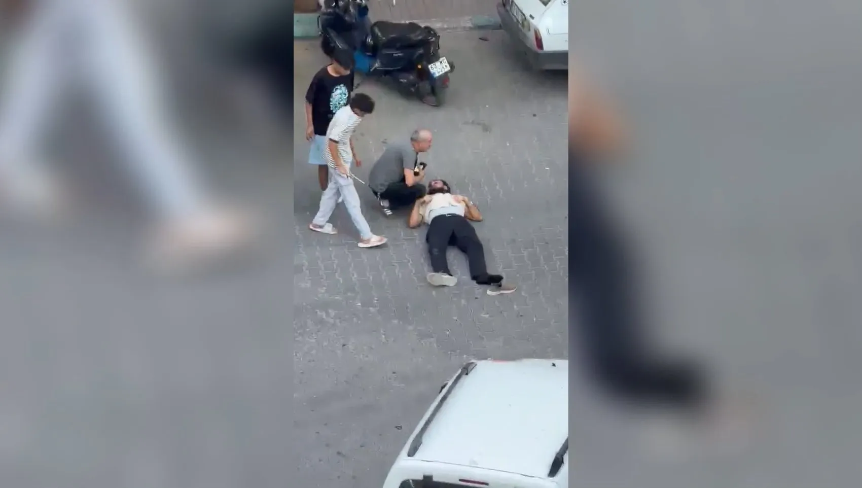 Şanlıurfa’da iki gün süren sokak kavgası kameraya yansıdı