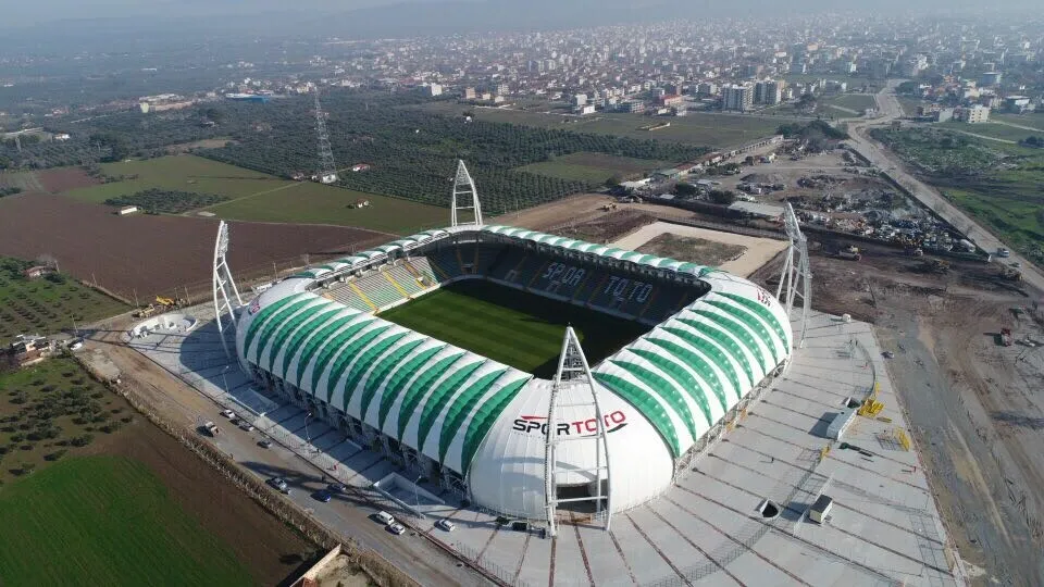 Vanspor maçlarına Akhisar ev sahipliği yapacak