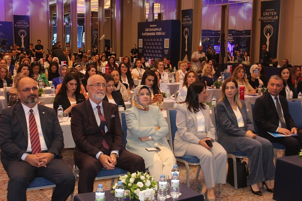 Kayserili kadın girişimciler iş dünyasının püf noktalarını öğrendi