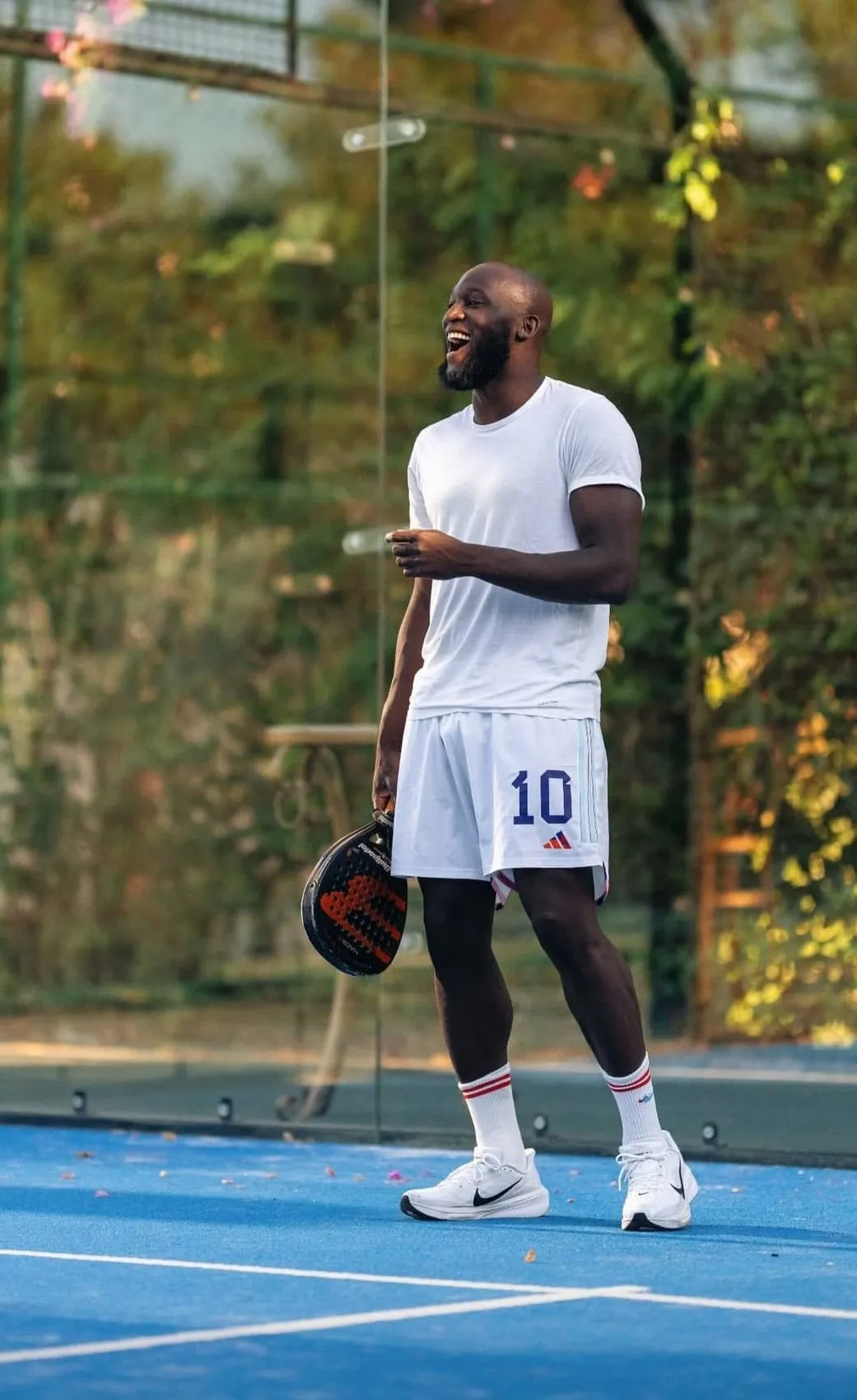 Romelu Lukaku tatil rotasını Antalya olarak belirledi