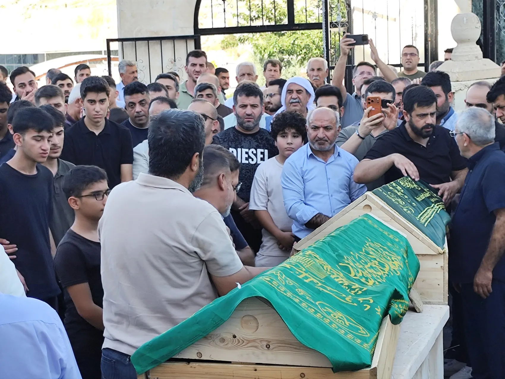 Mardin'deki feci kazada acı haber geldi