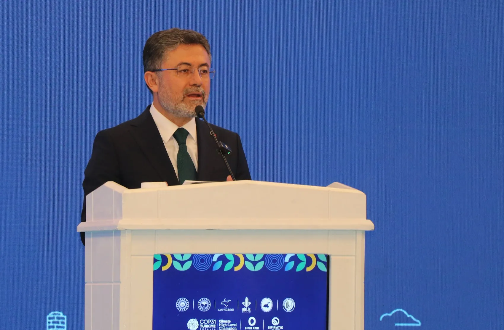 Van Gölü Havzası için 2071 vizyonu