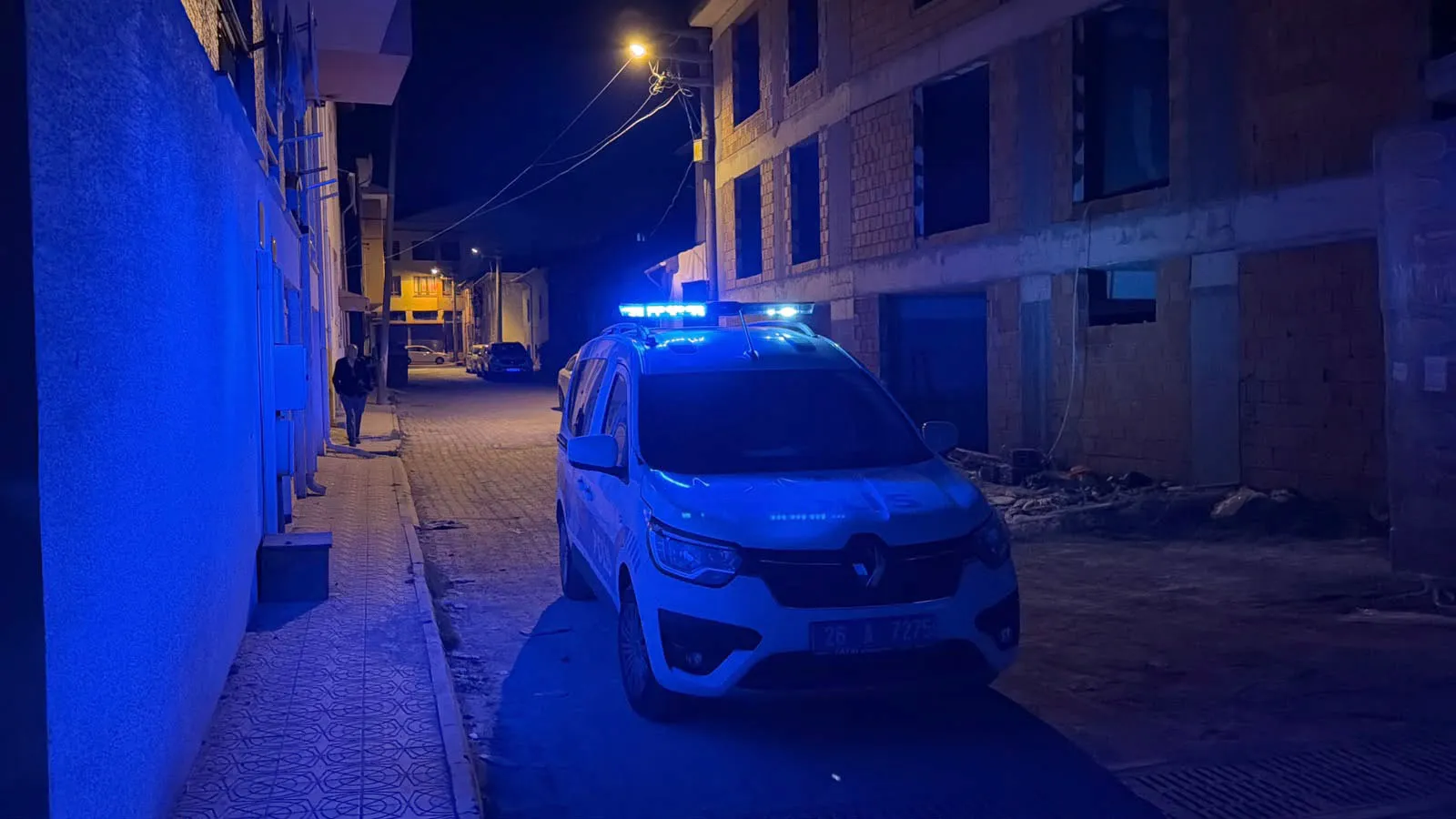 Eskişehir’de 15 gündür haber alınamayan komşuları evinde ölü bulundu